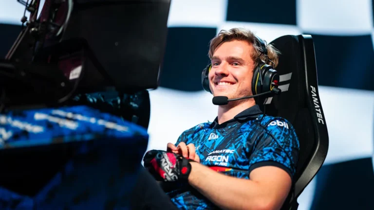 F1 Esports чемпионы виртуалды жарыста Шумахердің әйгілі әдісін қайталады