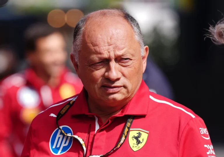 Штайнер поддержал продление контракта Вассера с Ferrari