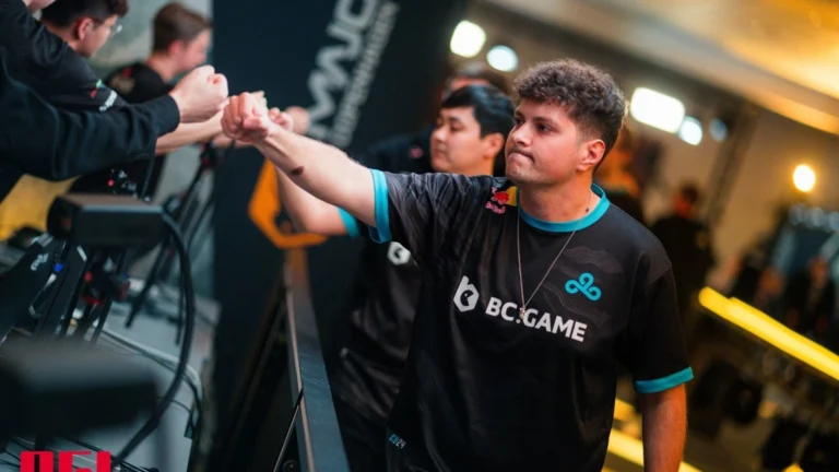 Perfecto признал, что команда Virtus.pro “вытащила” его в матче против FaZe