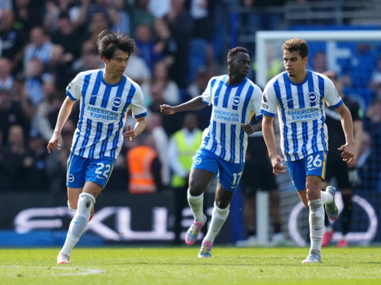Brighton обыграл Wolfsburg в последнем матче предсезонной подготовки