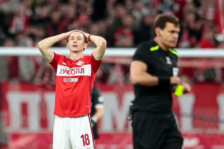 Умяров РПЛ-дағы сәтсіз сериядан кейін «Спартактағы» дағдарысты мойындады