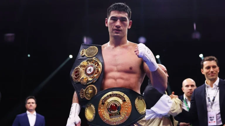 Дмитрий Бивол арқасына ота жасалғаннан кейін IBF-тен кейінге қалдыруды сұрады