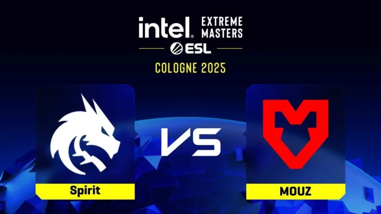 MOUZ сразится с командой headtr1ck за путевку на BLAST Bounty Fall