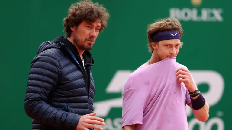 Рублев рассказал о работе с Сафиным и поделился планами на US Open