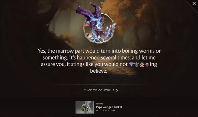 Фанаты Dota 2 увидели связь между козлом Квортеро и удаленным героем Gambler