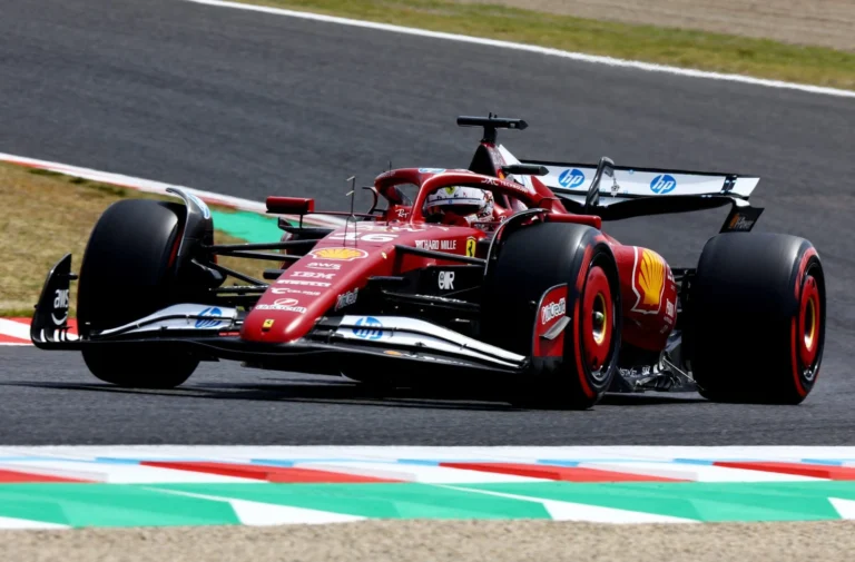 Леклер Ferrari-дің екінші орын үшін күрестегі басымдықтары туралы айтты