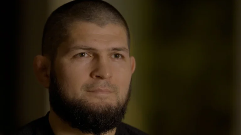 Хабиб Нурмагомедов высказался о будущем своего брата в UFC