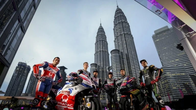 Куала-Лумпур может принять презентацию сезона MotoGP 2026 года