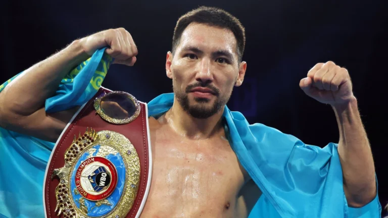 WBO интересуется у фанатов о следующем сопернике Жанибека Алимханулы