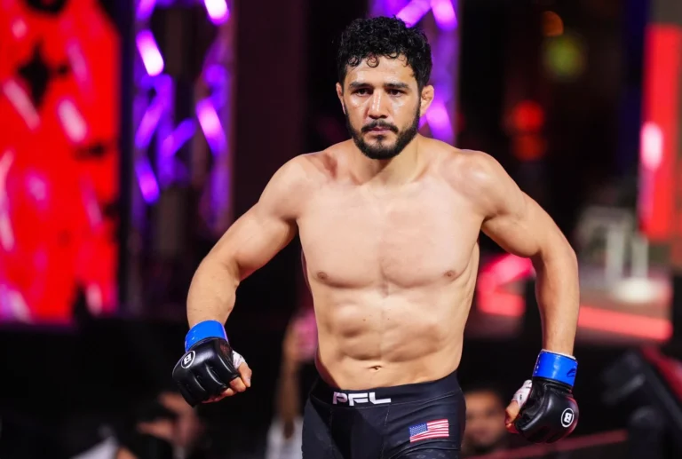 Бывший олимпийский борец дебютирует в UFC против непобежденного бойца