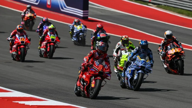 MotoGP запускает круглосуточный стриминговый канал в США