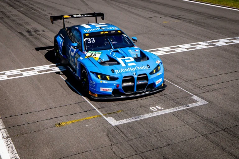 Рене Раст DTM жеңіс жарысында механиктердің дайын еместігіне тап болды