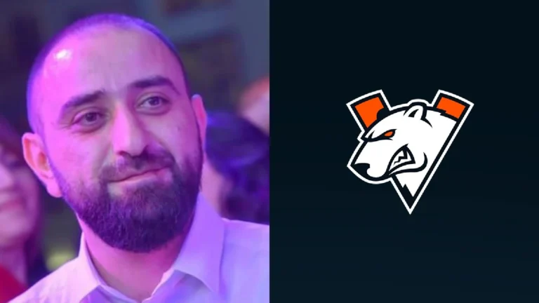 Глава Virtus.pro раскрыл детали несостоявшегося трансфера FL4MUS в 9Pandas