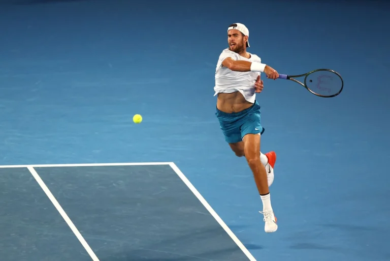 Карен Хачанов высказался о возможном участии в итоговом турнире ATP