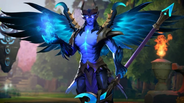 Новый подход к Skywrath Mage в Dota 2 от Topson после патча 7.39d