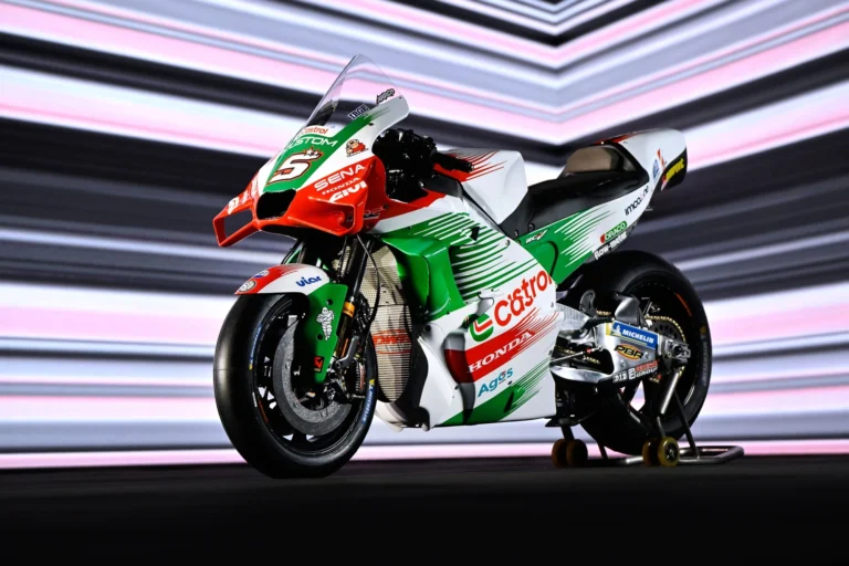 LCR Honda выступит на Гран-при Австрии с одним гонщиком