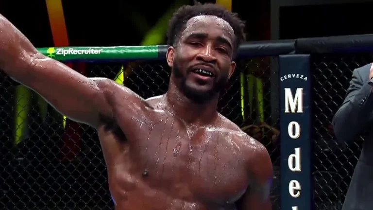Нокаутеры Нил и Пратес сойдутся в октагоне на турнире UFC 319
