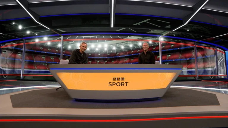 BBC Sport футбол трансляцияларының жаңа дәуірін ұсынды