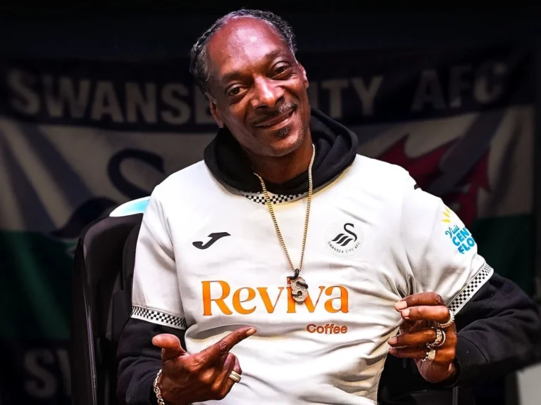 Модрич пен Snoop Dogg «Суонсиге» ірі демеушілерді тартуға көмектеседі