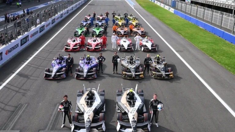 Масштабные перемены в Formula E: ветераны могут остаться без мест