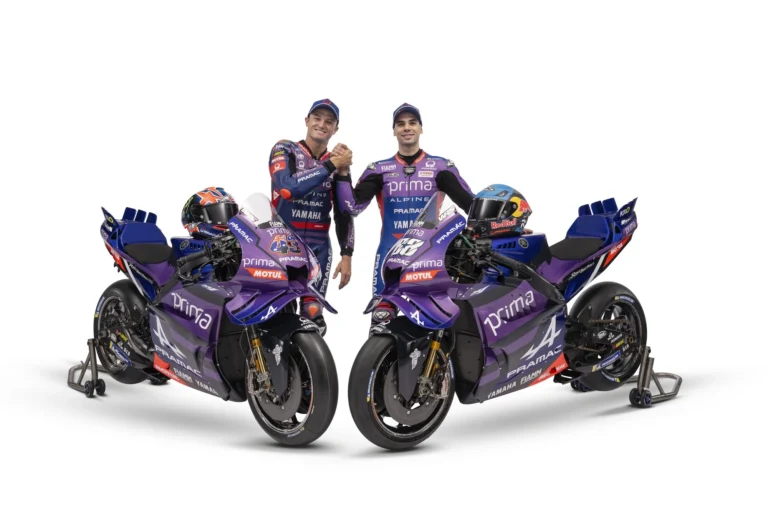 Pramac Yamaha затягивает решение о составе команды на следующий сезон