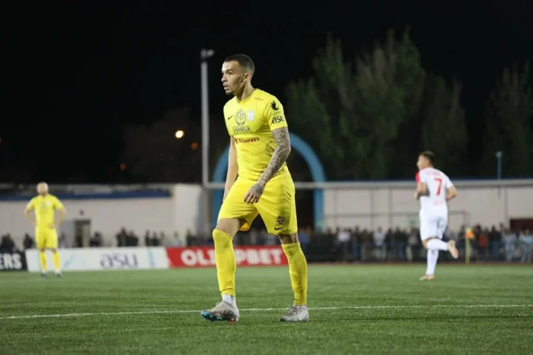 Sport.ch назвал лучшего и худшего игроков матча “Астана” – “Лозанна”