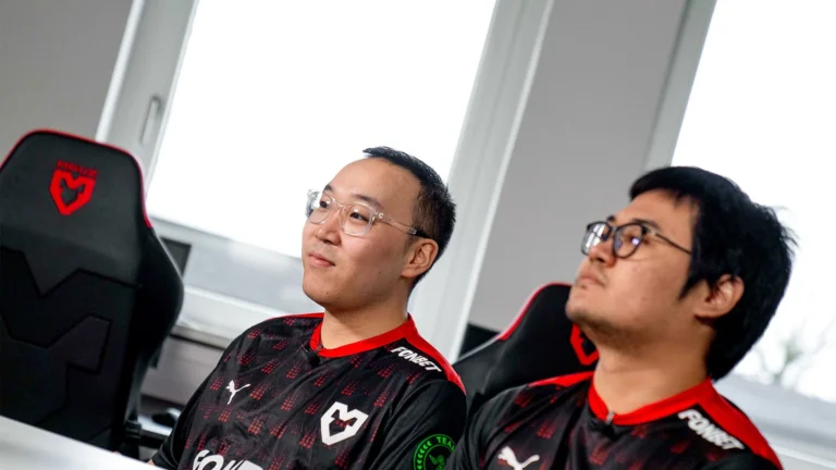 MOUZ CCT Season 2 Series 4 алдында Dota 2 құрамын жаңартады