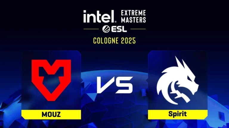 MOUZ ойыншылары CS2-дегі үздік бос агенттер тізімін жасады