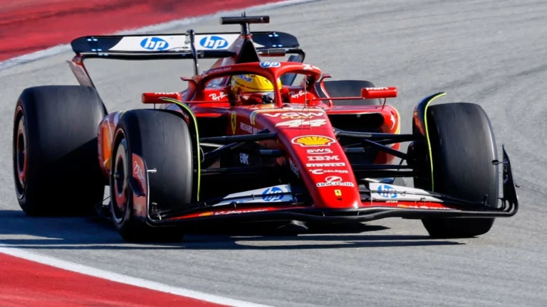 Штайнер: Хэмилтон может завершить карьеру после неудачного сезона в Ferrari