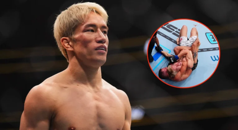 Японская звезда ММА Асакура готовится к бою с Эллиоттом на UFC 319