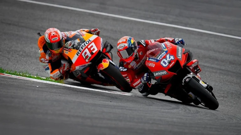 Кейси Стоунер MotoGP-дің жаңа қауіпсіздік жүйесін сынға алды