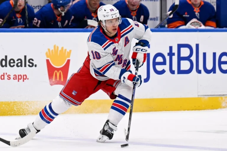 The Hockey News назвал пять претендентов на капитанскую нашивку Rangers