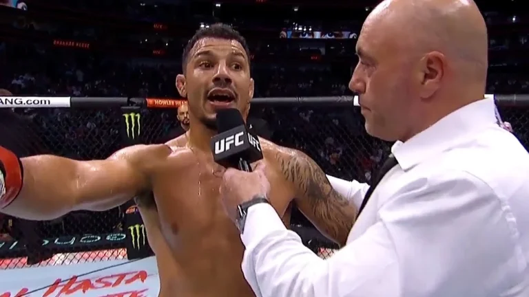 Драккар Клоуз готовится к важному поединку против Эдсона Барбозы на UFC 319
