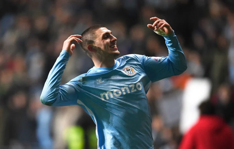Sheffield United Coventry City қорғаушысына ұсыныс жасады