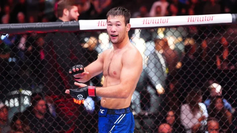 Британский портал назвал Шавката Рахмонова будущим чемпионом UFC