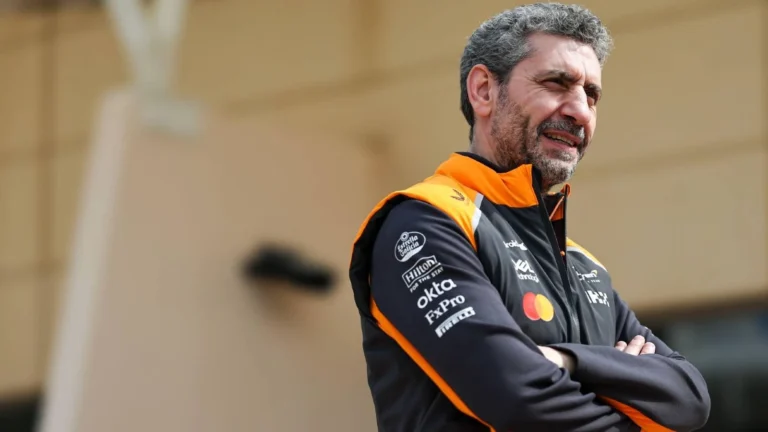 Руководитель McLaren рассказал о перспективах команды в новой эре Формулы-1