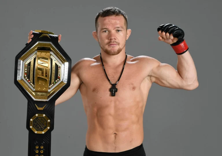 Петр Ян высказался о национальной принадлежности Хамзата Чимаева в UFC