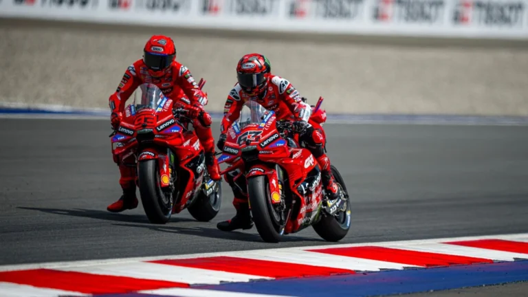 Баньяя раскритиковал Ducati после провального этапа в Австрии