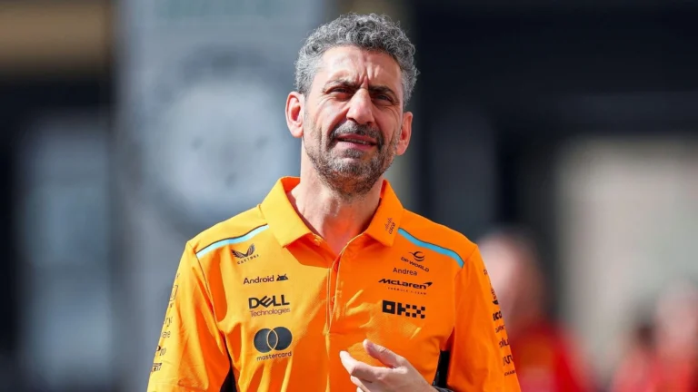 Как Андреа Стелла превратил McLaren в чемпиона Формулы-1