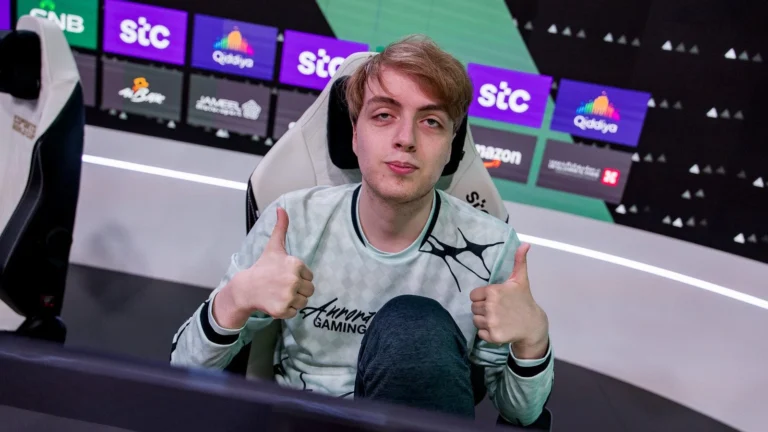 Керри Aurora Gaming Nightfall рассказал о целях на The International 2025