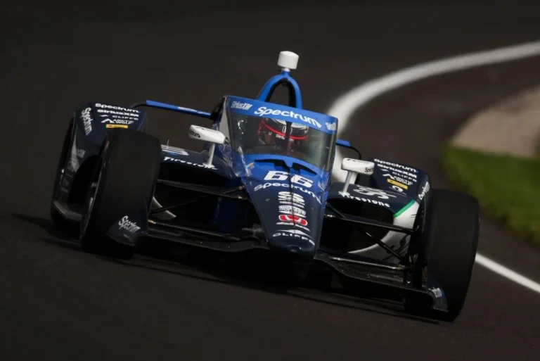Маркус Армстронг продлил контракт с Meyer Shank Racing на следующий сезон