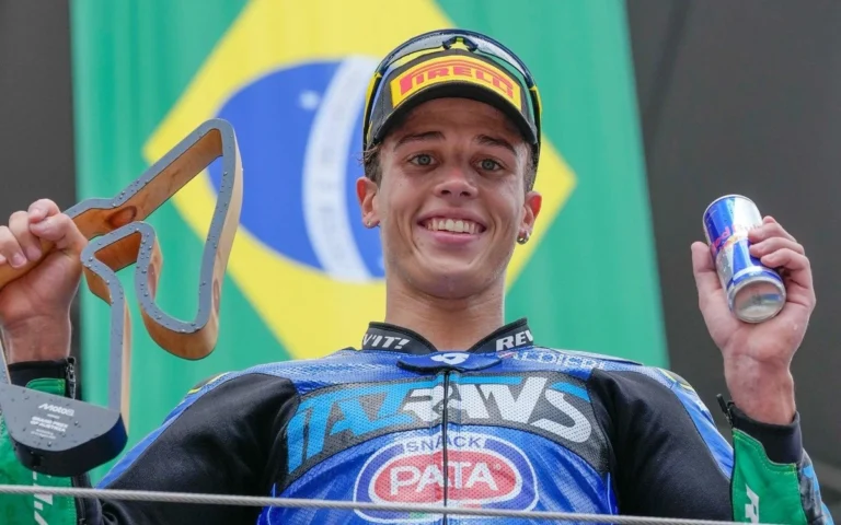 Диого Морейра нацелился на переход в MotoGP после победы в Австрии