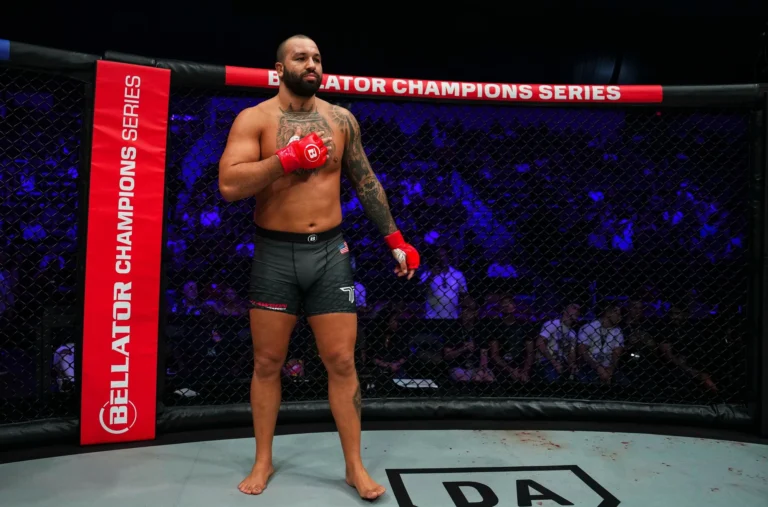 Бывший борец NCAA дебютирует в турнире претендентов UFC