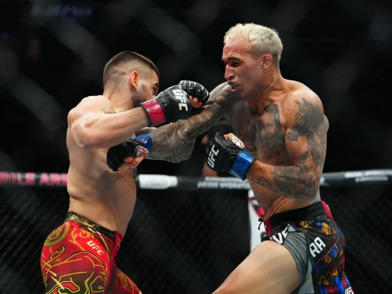 Олег Тактаров UFC чемпионы Илия Топурияның әлеуетін бағалады