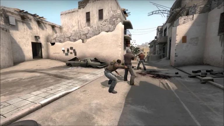 Valve взялась за улучшение анимаций от третьего лица в Counter-Strike 2