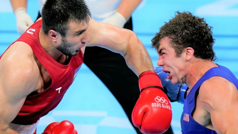 Двукратный олимпийский чемпион Джалолов потерял позицию в рейтинге IBF