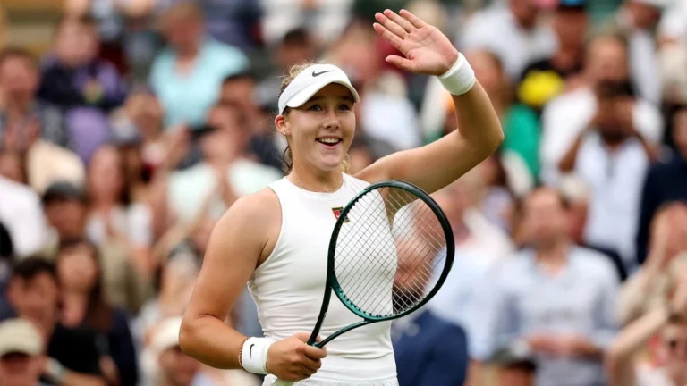 Медведев и Андреева прошли в четвертьфинал микста на US Open