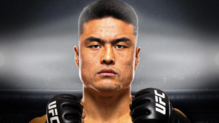 Непобежденный китайский нокаутер впервые проведет главный бой вечера UFC