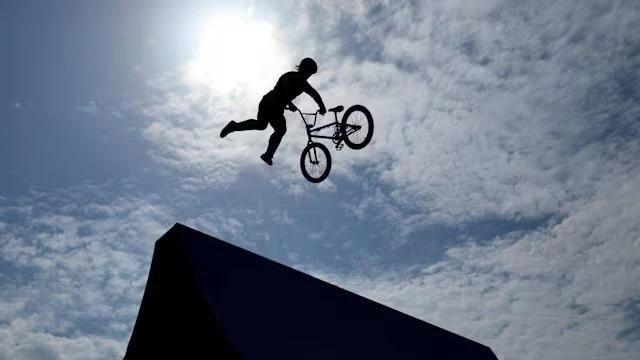 Казахстанские BMX-райдеры разыграли медали национального первенства