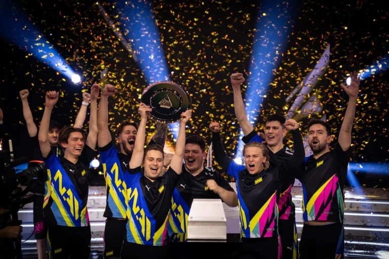 Natus Vincere проиграли 3DMAX и покинули Esports World Cup 2025